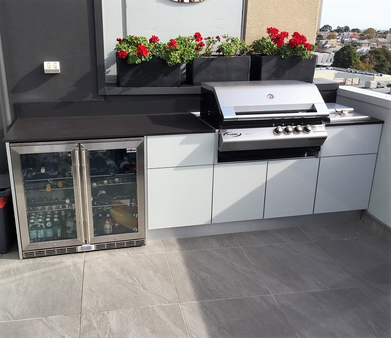 Professional Outdoor Kitchen Systems Melbourne - Call Now